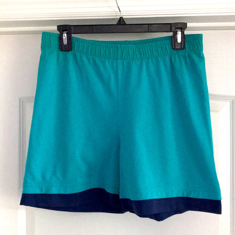 MacGregor shorts.